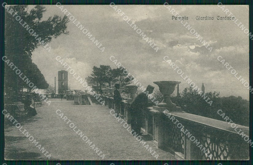 Perugia città cartolina QZ2846 – fronte