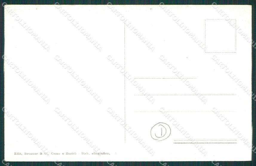 Perugia città cartolina QZ2851 – retro