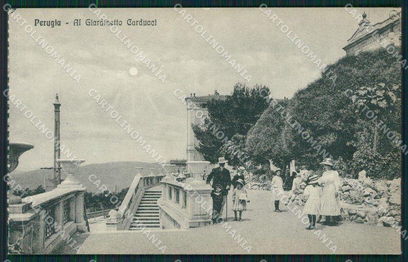 Perugia città cartolina QZ2853 – fronte