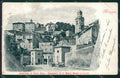 Perugia città PIEGA cartolina QZ2855 – fronte