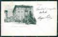 Perugia città Tram STRAPPINI cartolina QZ2859 – fronte