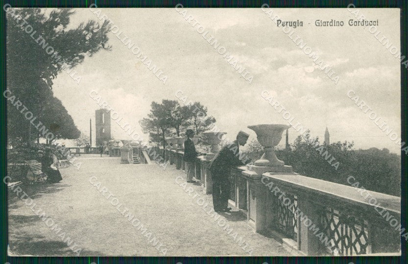 Perugia città cartolina QZ2867 – fronte