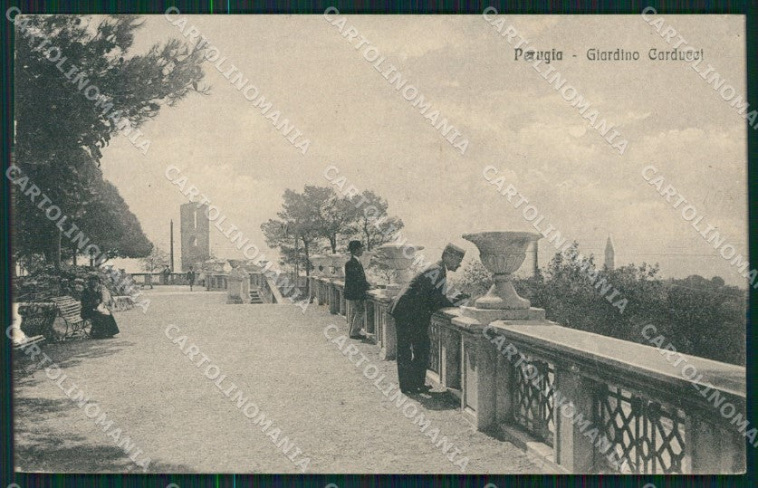 Perugia città cartolina QZ2872 – fronte