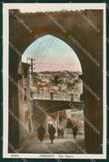 Perugia città Foto cartolina QZ2880 – fronte