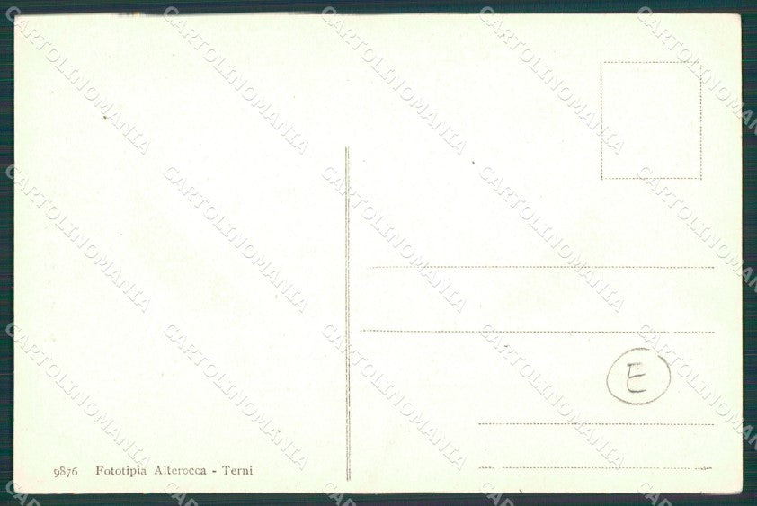 Perugia città cartolina QZ2882 – retro