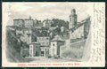 Perugia città PIEGA cartolina QZ2886 – fronte