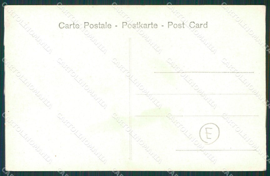 Perugia città Alterocca 2210 cartolina QZ2906 – retro