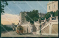 Perugia città Tram cartolina QZ2918 – fronte