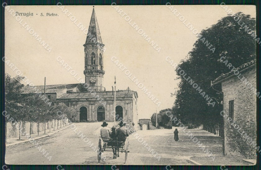 Perugia città cartolina QZ2925 – fronte