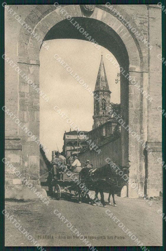 Perugia città cartolina QZ2929 – fronte