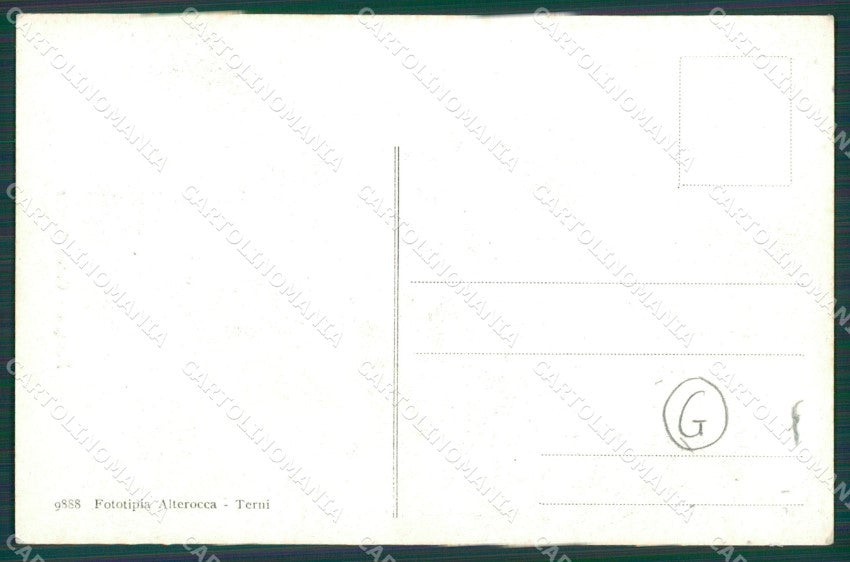 Perugia città cartolina QZ2937 – retro