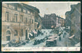 Perugia città Mercato cartolina QZ2943 – fronte