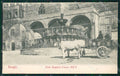 Perugia città Carro Buoi cartolina QZ2952 – fronte