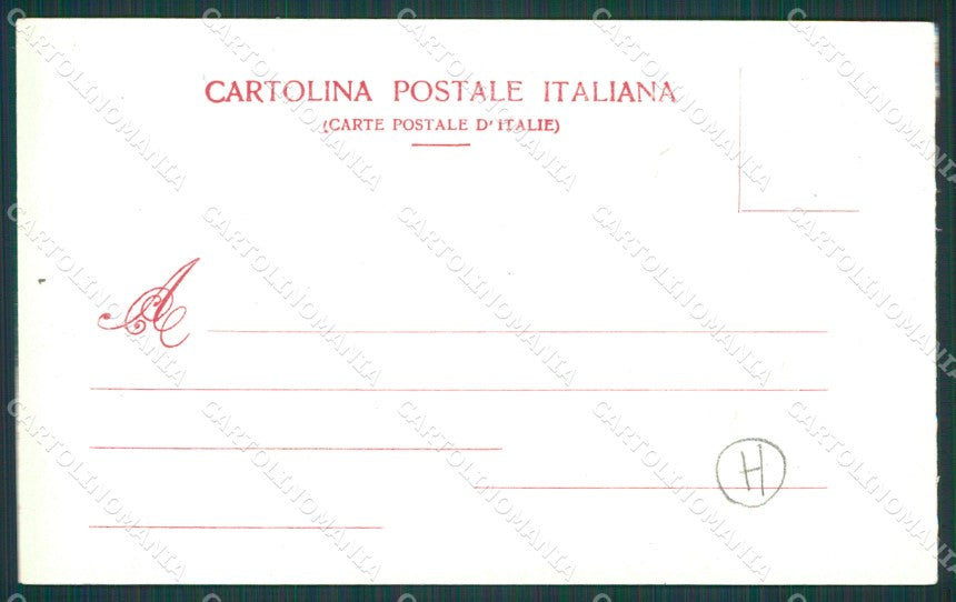 Perugia città Carro Buoi cartolina QZ2952 – retro