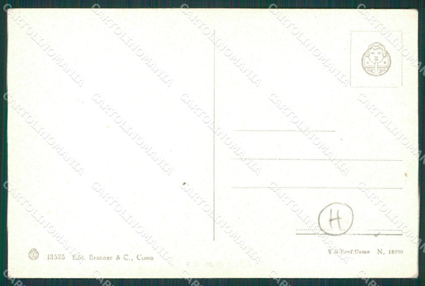 Perugia città cartolina QZ2959 – retro