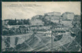 Perugia città Stazione Treno cartolina QZ2961 – fronte
