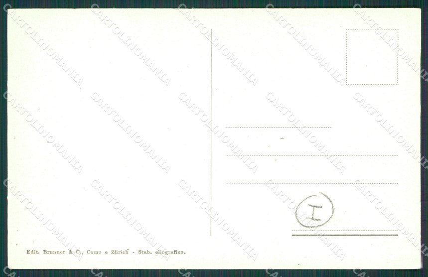 Perugia città cartolina QZ2962 – retro
