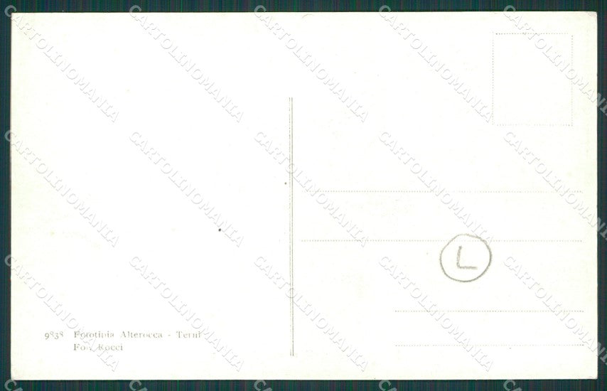 Perugia città cartolina QZ2969 – retro