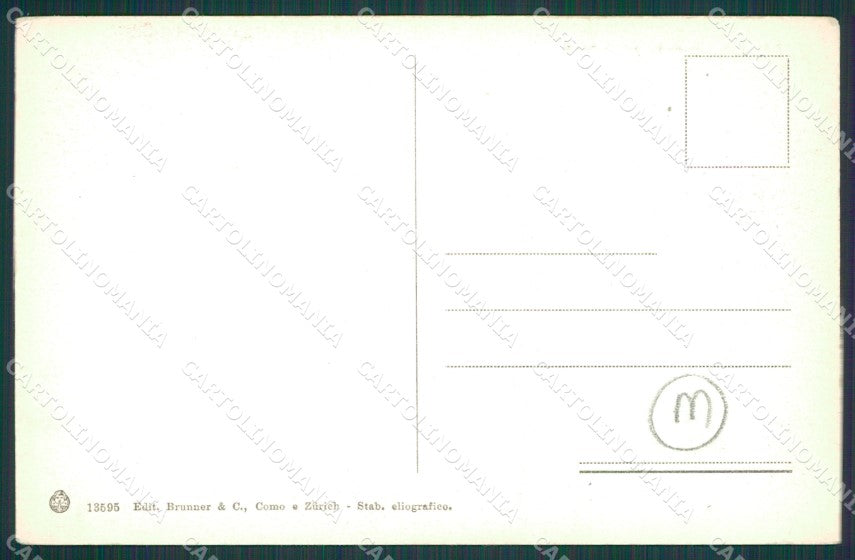 Perugia città cartolina QZ2973 – retro
