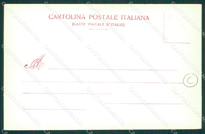 Perugia Assisi cartolina QZ2993 – retro