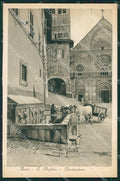 Perugia Assisi Carro Buoi cartolina QZ3002 – fronte