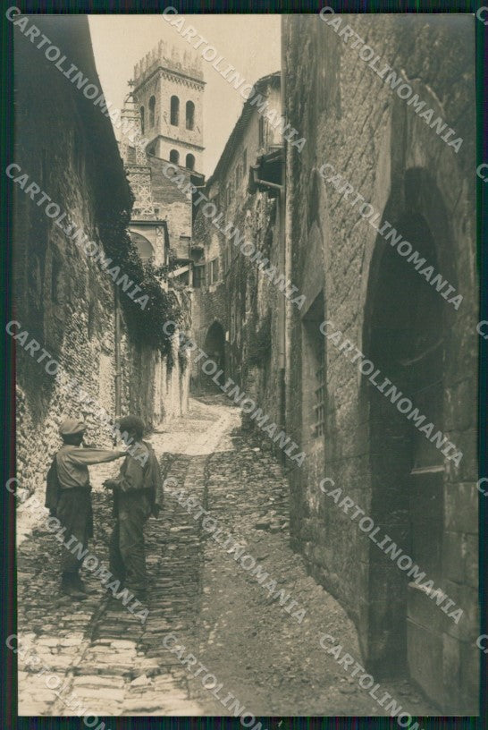 Perugia Assisi Foto cartolina QZ3015 – fronte