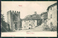 Perugia Assisi cartolina QZ3035 – fronte