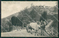Perugia Assisi Carro Buoi cartolina QZ3045 – fronte