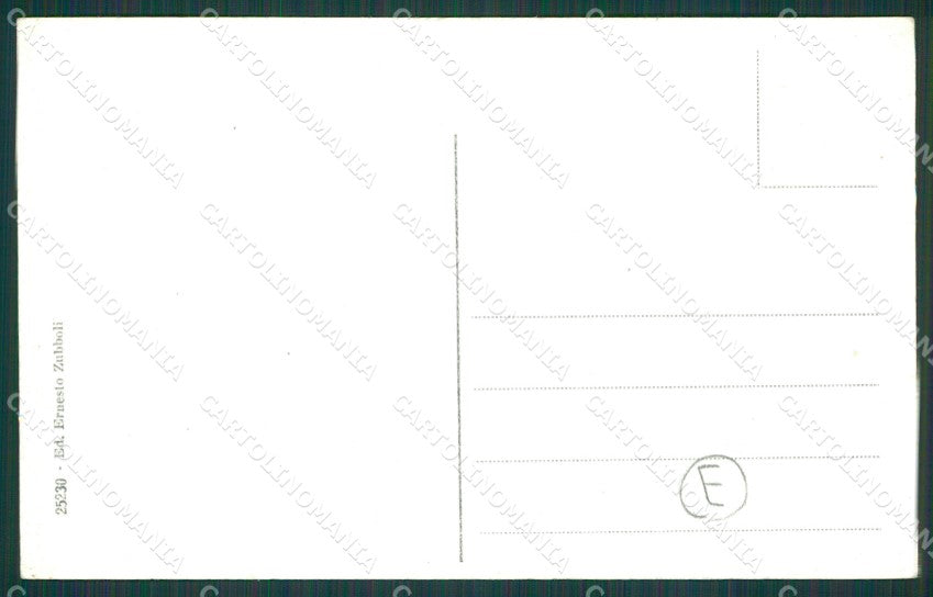 Perugia Assisi cartolina QZ3048 – retro
