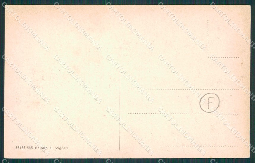 Perugia Assisi Autopostale cartolina QZ3053 – retro