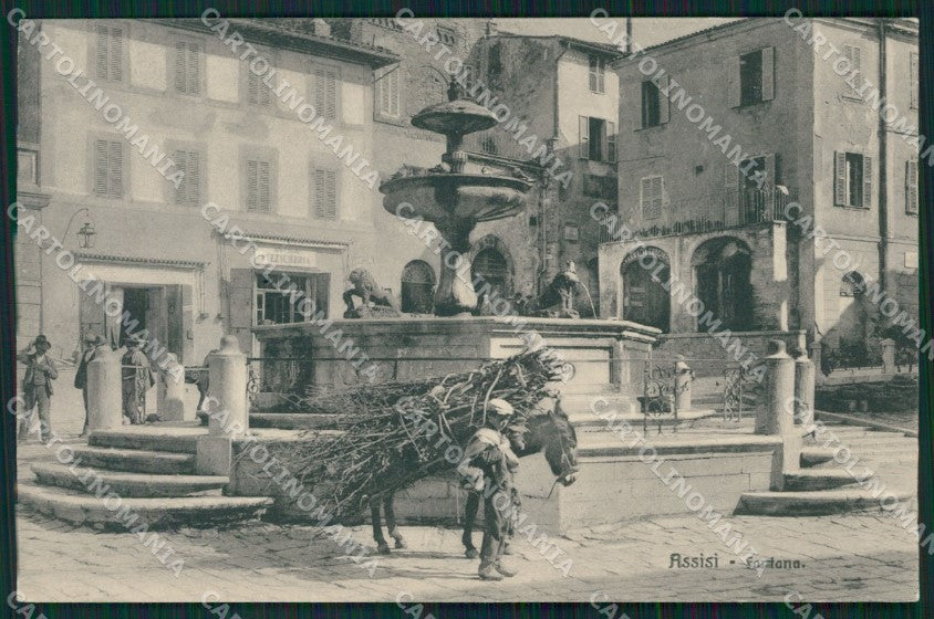 Perugia Assisi Farmacia cartolina QZ3058 – fronte