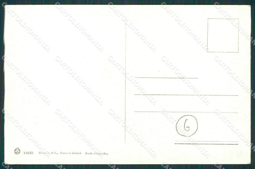 Perugia Assisi Farmacia cartolina QZ3058 – retro