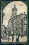 Perugia Foligno PIEGA cartolina QZ3075 – fronte