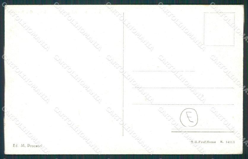 Perugia Foligno Poste cartolina QZ3093 – retro