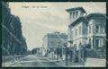 Perugia Foligno cartolina QZ3099 – fronte