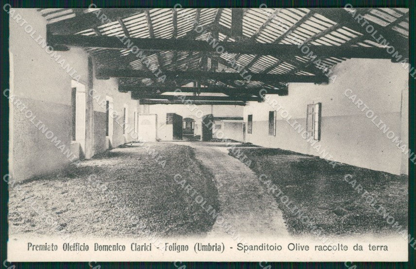 Perugia Foligno cartolina QZ3103 – fronte