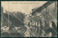 Perugia Foligno PIEGA cartolina QZ3105 – fronte