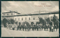 Perugia Foligno Militari cartolina QZ3109 – fronte