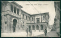 Perugia Foligno Poste ANGOLINO SCOLLATO cartolina QZ3124 – fronte