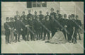 Perugia Foligno Militari Foto cartolina QZ3125 – fronte