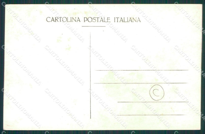 Perugia Gubbio Foto cartolina QZ3139 – retro