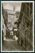 Perugia Gubbio Foto cartolina QZ3140 – fronte
