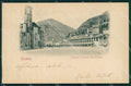 Perugia Gubbio cartolina QZ3143 – fronte