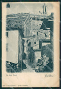 Perugia Gubbio cartolina QZ3150 – fronte
