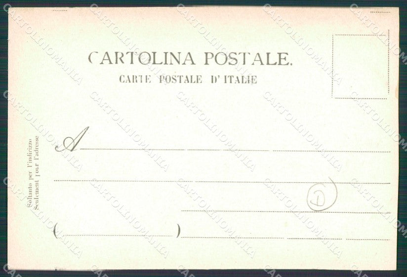 Perugia Gubbio cartolina QZ3150 – retro