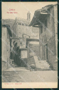 Perugia Gubbio cartolina QZ3153 – fronte
