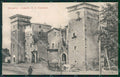 Perugia Spoleto cartolina QZ3177 – fronte