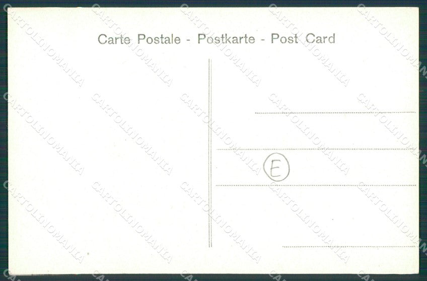Perugia Spoleto Alterocca 2155 cartolina QZ3186 – retro