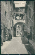 Perugia Spoleto cartolina QZ3192 – fronte