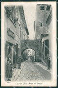 Perugia Spoleto Alterocca 2155 cartolina QZ3193 – fronte